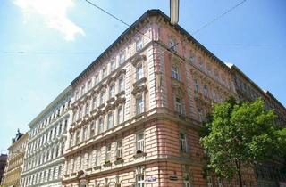 Wohnung mieten in 1090 Wien, SONNIGE Altbauwohnung nächst Volksoper!