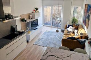 Maisonette kaufen in Leechgasse 46, 8010 Graz, Moderne Maisonettewohnung mit Garten und Tiefgarage – Nur 300m zur Uni