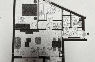 Wohnung mieten in Leobersdorfer Straße 25-27, 2552 Hirtenberg, Schöne 2-Zimmer-Wohnung mit Einbauküche in Hirtenberg