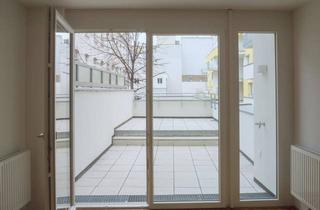 Wohnung mieten in Schönbrunner Straße 217, 1120 Wien, Sonnige und ruhige Erdgeschoss Wohnung mit großer Terrasse und an U-Bahn