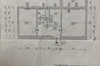 Gemeindewohnung in 1110 Wien, DIREKTVERGABE Wiener Wohnticket bis 30.09.2024 erforderlich! Sonnige 65 m² 2-Zimmer-Wohnung in 1110 Wien mit Loggia