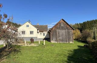 Haus kaufen in 7534 Olbendorf, Gemütliches Wohnhaus mit idyllischer Grünfläche