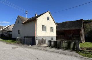 Haus kaufen in 7534 Olbendorf, Gemütliches Wohnhaus mit angrenzender Grünfläche