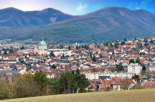 Grundstück zu kaufen in 2560 Berndorf, Attraktive Bauträger-Chance in Berndorf – Zwei Bauparzellen mit umfangreichem Potenzial