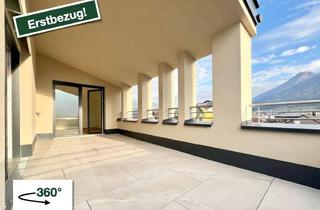 Wohnung kaufen in 6410 Telfs, Exklusives Wohnen: Moderne 3-Zimmer-Wohnung mit Dachterrasse im Herzen von Telfs