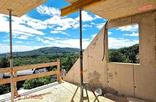 Einfamilienhaus kaufen in 1170 Wien, Einfamilienhaus-Niedrigenergiehaus mit Dachterrassenblick auf den Wienerwald, in Fertigstellung