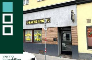 Geschäftslokal mieten in Brunnengasse 75, 1160 Wien, Ablösefreies Lokal nähe Brunnenmarkt/Yppenplatz