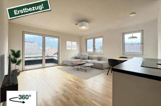 Wohnung kaufen in 6410 Telfs, Zentrale Lage, modernes Design: 3-Zimmer-Wohnung mit Bergblick in Telfs