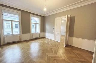 Wohnung mieten in Wassergasse 15, 1030 Wien, Moderne Altbauwohnung mit 3 Zimmern im 3. Bezirk