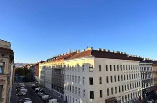 Wohnung mieten in Hernalser Hauptstraße, 1170 Wien, Super Helle Familienwohnung in einem schönen Stilaltbauhaus - Wattgasse/Hernalser Hauptstraße - zu vermieten