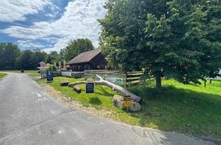 Gewerbeimmobilie kaufen in 8473 Weitersfeld an der Mur, Weitersfeld Gastronomiebetrieb am Fahrradweg R2 direkt an der Mur mit Fähre nach Slowenien