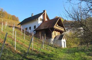 Haus kaufen in 8463 Glanz, SÜDSTEIRISCHES WEINLAND: LANDWIRTSCHAFT IN RUHIGER EINZELLAGE MIT WEINGARTEN