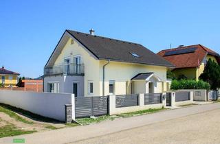 Haus kaufen in 2431 Enzersdorf an der Fischa, Großzügiges Familienhaus für Wohnen und Arbeiten in schöner Umgebung!