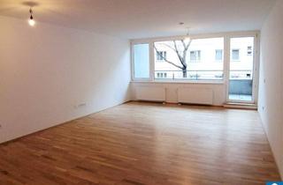 Wohnung mieten in Wohnpark Handelskai, 1200 Wien, 4-Zimmer-Wohnung mit Loggia!