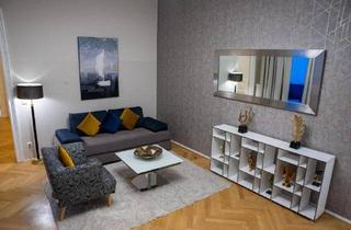 Wohnung mieten in Garnisongasse, 1090 Wien, Comfort Suite Apartment mit 1 Schlafzimmer und Terrassenhof