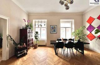 Wohnung mieten in 1040 Wien, 360 TOUR // KLASSISCHE ALTBAUWOHNUNG