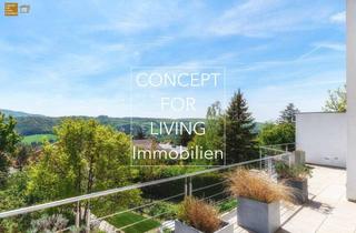 Villen zu kaufen in 3400 Klosterneuburg, ARCHITEKTEN-VILLA | AM ÖLBERG | südlage | luxus pur | fernblick auf klosterneuburg und skyline von wien