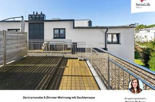 Wohnung kaufen in 5020 Salzburg, Erstklassige Lage mit durchdachter Raumaufteilung, Dachterrasse und PKW-Stellplatz