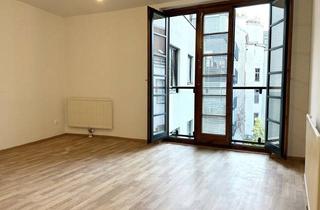 Wohnung mieten in U3 Zieglergasse / Gumpendorfer Straße, 1060 Wien, Nähe U3 und Mariahilfer Straße! Unbefristete 2-Zimmer-Wohnung in Stockwerks- und Grünruhelage