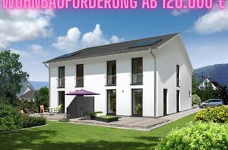 Doppelhaushälfte kaufen in 6714 Nüziders, Moderne Doppelhaushälfte in Nüziders - Erstbezug mit großem Garten und Fußbodenheizung (Haus A)