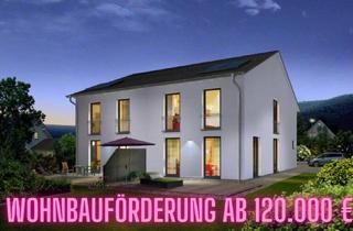 Doppelhaushälfte kaufen in 6714 Nüziders, Tolle Doppelhaushälfte in Planung (Haus B)