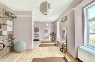 Immobilie mieten in Hietzinger Hauptstraße 24/4, 1130 Wien, Yogastudio & Pilates Loft Hietzing | Ihr neues Studio im Stilaltbau