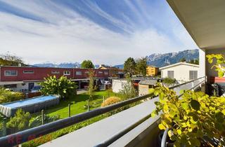 Wohnung kaufen in Breiter Weg 29A/W5 + Tg 2, 6800 Feldkirch, Investorenobjekt: Hochwertige 2-Zimmer-Wohnung nahe Liechtenstein