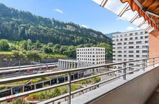 Wohnung kaufen in Bahnhofstraße 29/W64 + Ap 92, 6800 Feldkirch, Großzügige 4-Zimmer-Wohnung mit 2 Balkonen in zentraler Lage