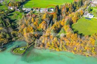 Einfamilienhaus kaufen in 9072 Ludmannsdorf, Einfamilienhaus mit Blick auf Karawanken und Feistritzer Stausee!