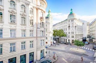 Büro zu mieten in Sterngasse 11, 1010 Wien, Büro I Kanzlei I Ordination I 4 Zimmer I Klimaanlage I Im Herzen Wiens I Altbau