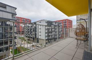 Wohnung mieten in Erdberger Lände, Prater, 1030 Wien, IU - Schöne 2-Zimmer Wohnung mit Balkon