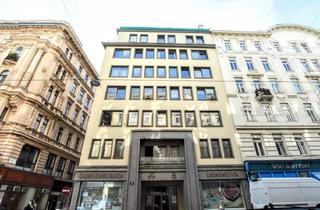 Büro zu mieten in Alte Börse, Ring, 1010 Wien, Schöne Bürofläche im 1.Bezirk