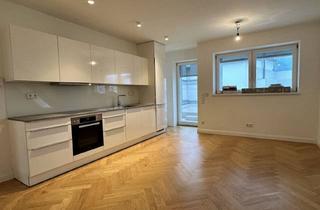 Wohnung mieten in Urania / Schwedenplatz / Radetzkyplatz, 1030 Wien, Nahe Schwedenplatz / Urania: 3 Zimmer-DG mit hofseitiger Terrasse!