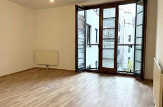 Wohnung mieten in U3 Zieglergasse / Gumpendorfer Straße, 1060 Wien, Nähe U3 und Mariahilfer Straße! Unbefristete 2-Zimmer-Wohnung in Stockwerks- und Grünruhelage