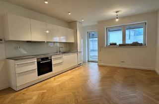 Wohnung mieten in Urania / Schwedenplatz / Radetzkyplatz, 1030 Wien, Nahe Schwedenplatz / Urania: 3 Zimmer-DG mit hofseitiger Terrasse!