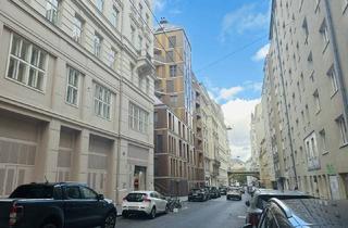 Wohnung kaufen in Maria Am Gestade, 1010 Wien, Cityapartment mit Potenzial !