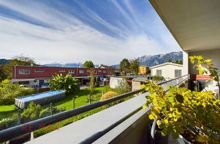 Wohnung kaufen in Breiter Weg 29A/W5 + Tg 2, 6800 Feldkirch, Investorenobjekt: Hochwertige 2-Zimmer-Wohnung nahe Liechtenstein