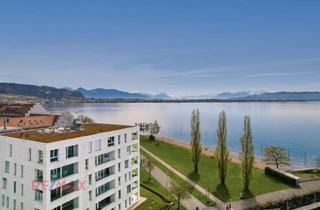 Wohnung kaufen in Am Kaiserstrand 14/14, 6911 Lochau, Traumhaftes Wohnen am Ufer des Bodensees: Genießen Sie den Panoramablick