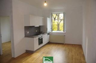 Wohnung mieten in 2483 Ebreichsdorf, Sonnige, barrierefreie Wohnung inklusive Einbauküche- Nähe Zentrum und BAHNHOF