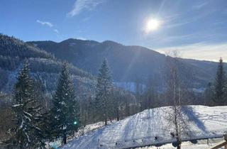 Maisonette kaufen in 8684 Spital am Semmering, Mit Weitblick - Urlaub erleben - Eigentum genießen - Werte bewahren - Traumhafte Dachgeschoßmaisonette in den Wiener Alpen