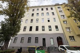 Wohnung kaufen in Jägerstraße, 1200 Wien, Charmanter sanierter Altbau - 3 Zimmer - Ruhelage - Nähe U6 Jägerstraße