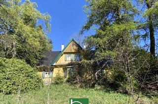 Einfamilienhaus kaufen in 3972 Bad Großpertholz, Aus alt mach neu - Historisches Einfamilienhaus in Alleinlage am Hügel in Bad Großpertholz mit großem Garten - JETZT ANFRAGEN