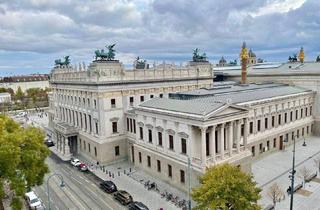 Büro zu mieten in Stadiongasse, 1010 Wien, Räpresentatives Büro neben dem Parlament - 1010 Wien