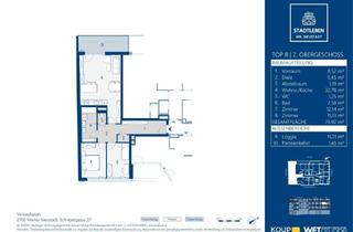 Wohnung kaufen in 2700 Wiener Neustadt, Wr. Neustadt, Schreyergasse