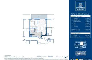 Wohnung kaufen in 2700 Wiener Neustadt, Wr. Neustadt, Schreyergasse