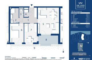 Wohnung kaufen in 2821 Lanzenkirchen, Am Ufer | Lanzenkirchen - Modernes Wohnen beim See und Golfplatz