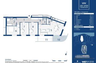 Wohnung kaufen in 2821 Lanzenkirchen, Am Ufer | Lanzenkirchen - Modernes Wohnen beim See und Golfplatz