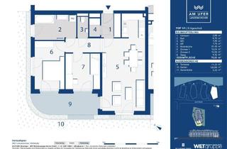 Wohnung kaufen in 2821 Lanzenkirchen, Am Ufer | Lanzenkirchen - Modernes Wohnen beim See und Golfplatz