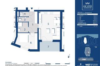 Wohnung kaufen in 2821 Lanzenkirchen, Am Ufer | Lanzenkirchen - Modernes Wohnen beim See und Golfplatz