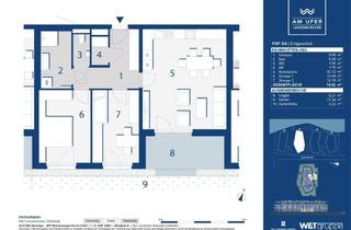 Wohnung kaufen in 2821 Lanzenkirchen, Am Ufer | Lanzenkirchen - Modernes Wohnen beim See und Golfplatz